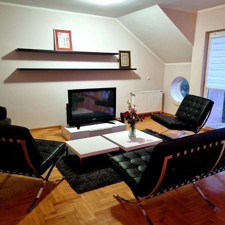 Apartman Branko 쿠르셰바츠 외부 사진