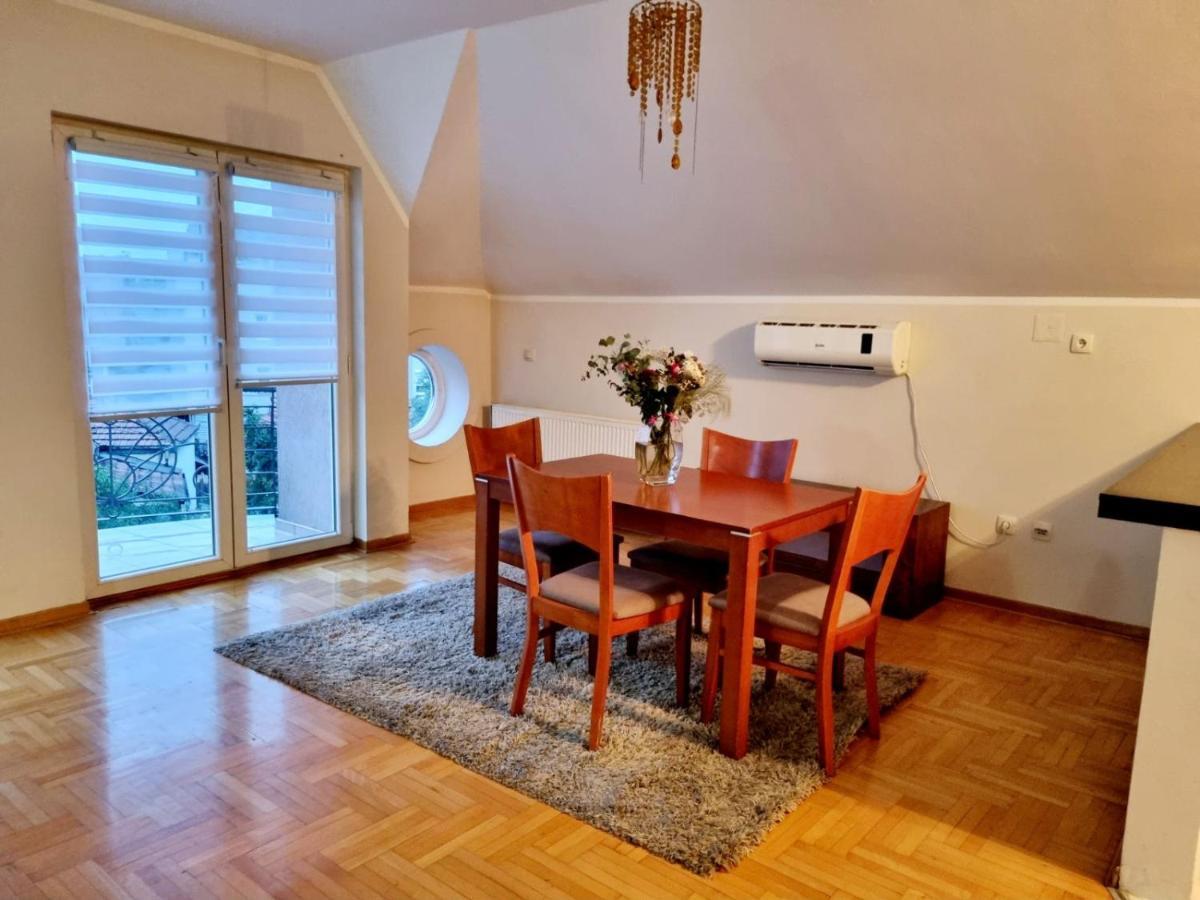Apartman Branko 쿠르셰바츠 외부 사진