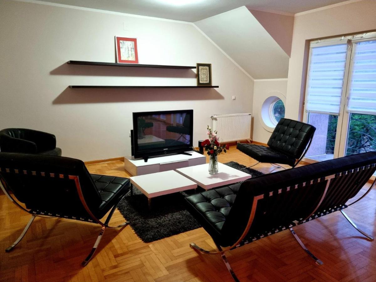 Apartman Branko 쿠르셰바츠 외부 사진