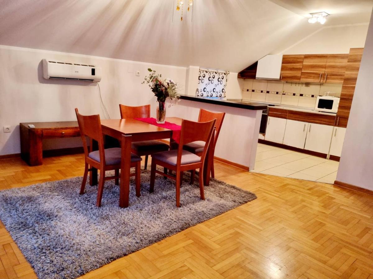 Apartman Branko 쿠르셰바츠 외부 사진